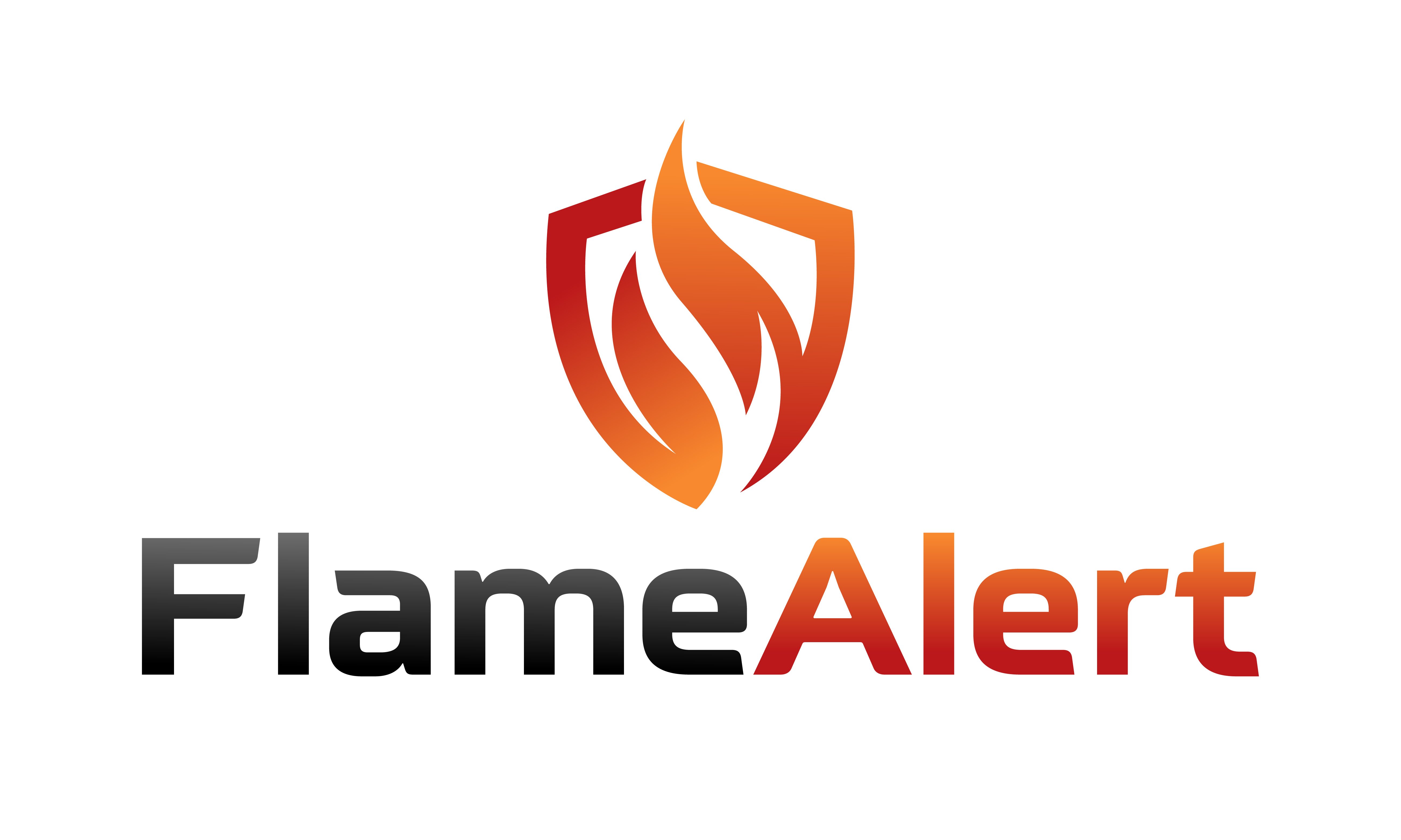 FlameAlert logo
